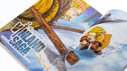 Saga of Vinland. Volume 6 / Сага про Вінланд. Том 6 Макото Юкимура 978-617-8109-56-1-5