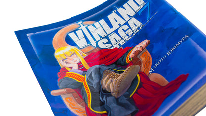 Saga of Vinland. Volume 7 / Сага про Вінланд. Том 7 Макото Юкимура 978-617-8109-77-6-6