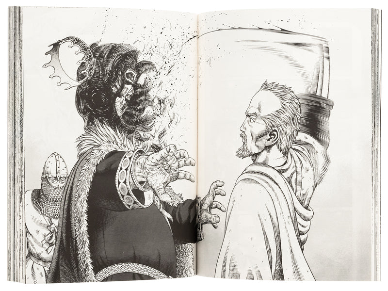 Saga of Vinland. Volume 8 / Сага про Вінланд. Том 8 Макото Юкимура 978-617-8396-32-9-6