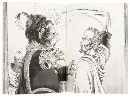 Saga of Vinland. Volume 8 / Сага про Вінланд. Том 8 Макото Юкимура 978-617-8396-32-9-6