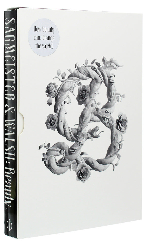 Sagmeister & Walsh. Beauty Stefan Sagmeister, Jessica Walsh / Стефан Загмайстер, Джессика Уолш 9780714877273-3