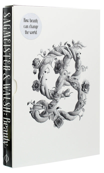 Sagmeister & Walsh. Beauty Stefan Sagmeister, Jessica Walsh / Стефан Загмайстер, Джессика Уолш 9780714877273-3