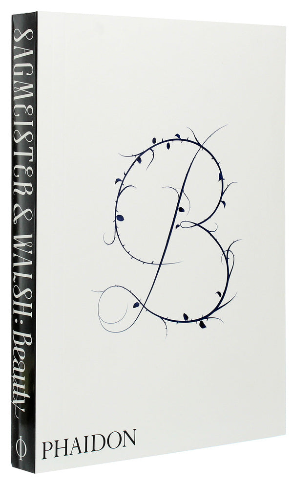 Sagmeister & Walsh. Beauty Stefan Sagmeister, Jessica Walsh / Стефан Загмайстер, Джессика Уолш 9780714877273-4