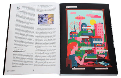 Sagmeister & Walsh. Beauty Stefan Sagmeister, Jessica Walsh / Стефан Загмайстер, Джессика Уолш 9780714877273-6