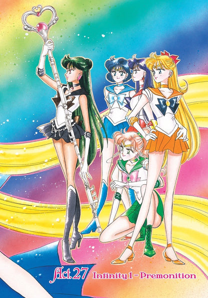 Sailor Moon 5 (Naoko Takeuchi Collection) Naoko Takeuchi / Наоко Такеучи 9781646512577-2