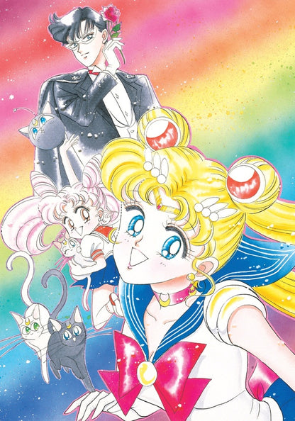 Sailor Moon 5 (Naoko Takeuchi Collection) Naoko Takeuchi / Наоко Такеучи 9781646512577-3