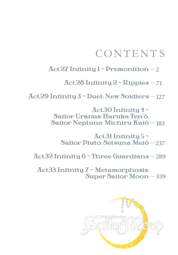Sailor Moon 5 (Naoko Takeuchi Collection) Naoko Takeuchi / Наоко Такеучи 9781646512577-4