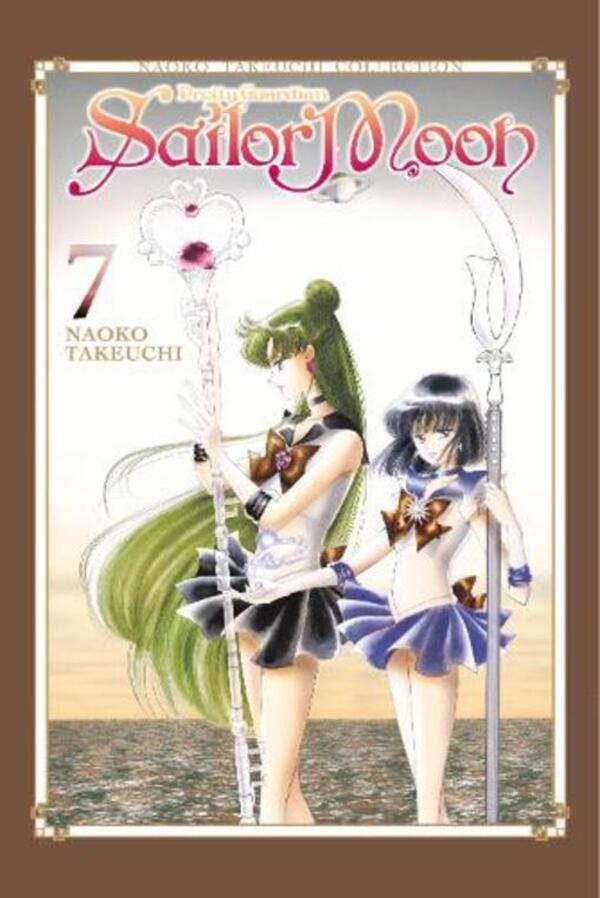 Sailor Moon 7 (Naoko Takeuchi Collection) / Author not specified 9781646513703-1
