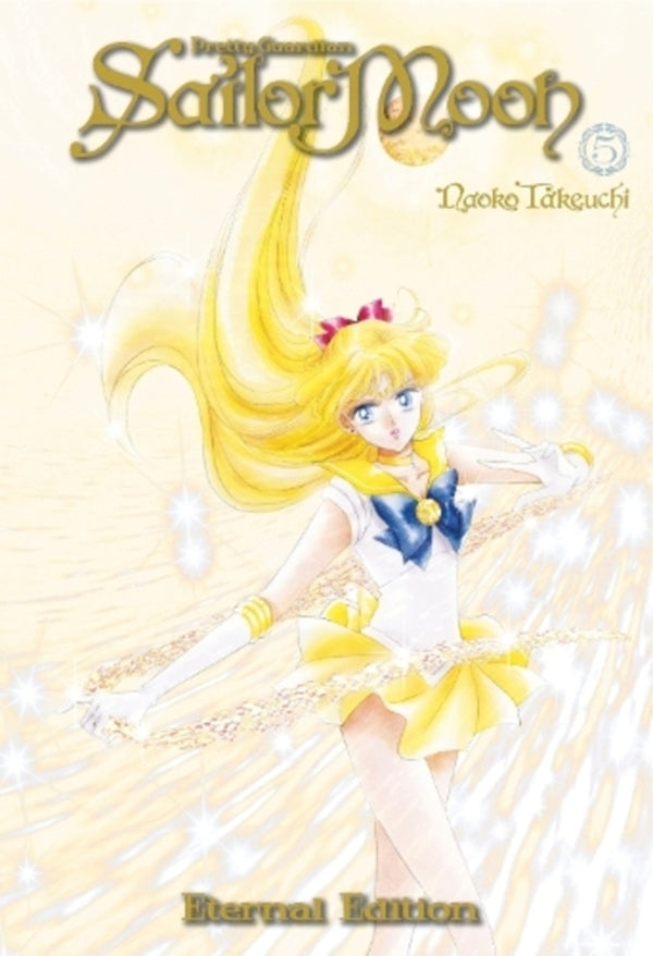Sailor Moon Eternal Edition 5 Naoko Takeuchi / Наоко Такеучи 9781632361561-1