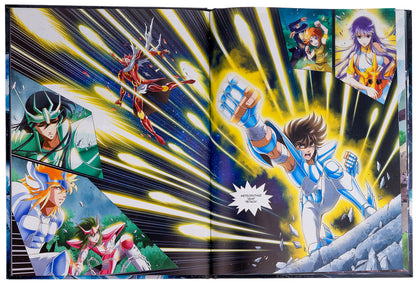 Saint Seiya. Knights of the Zodiac / Сейнт Сейя. Лицарі зодіаку Жером Алькье, Арно Доллен 9786177569472-6