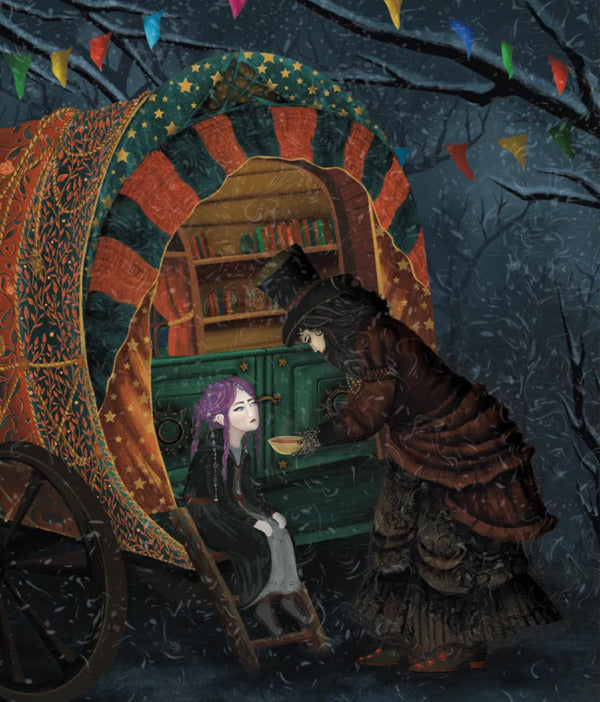 Salamander's Gift / Подарунок Саламандри Miya Marchenko / Мія Марченко 9789664485613-6