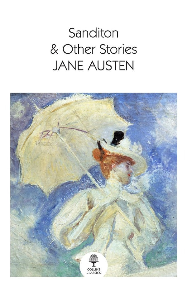 Sanditon And Other Stories Jane Austen / Джейн Остин 9780008516130-1
