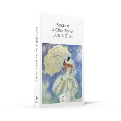 Sanditon And Other Stories Jane Austen / Джейн Остин 9780008516130-3