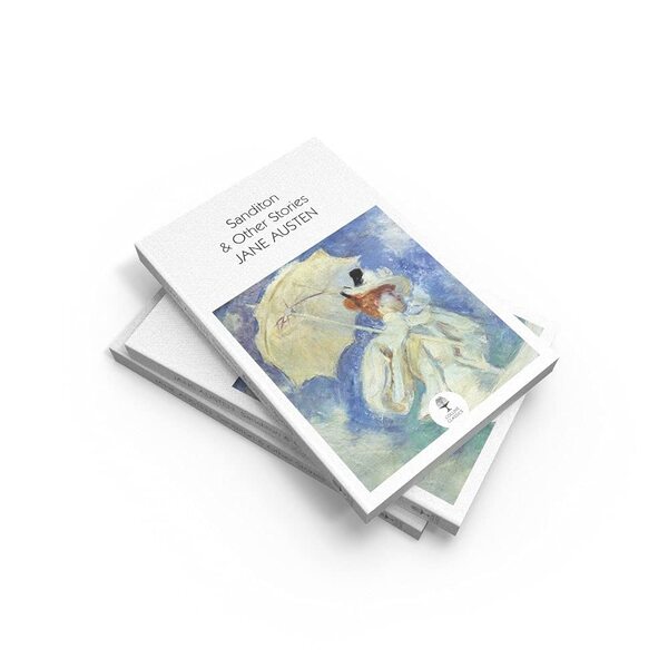 Sanditon And Other Stories Jane Austen / Джейн Остин 9780008516130-5