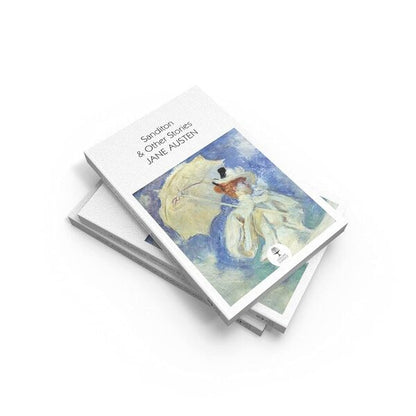 Sanditon And Other Stories Jane Austen / Джейн Остин 9780008516130-5