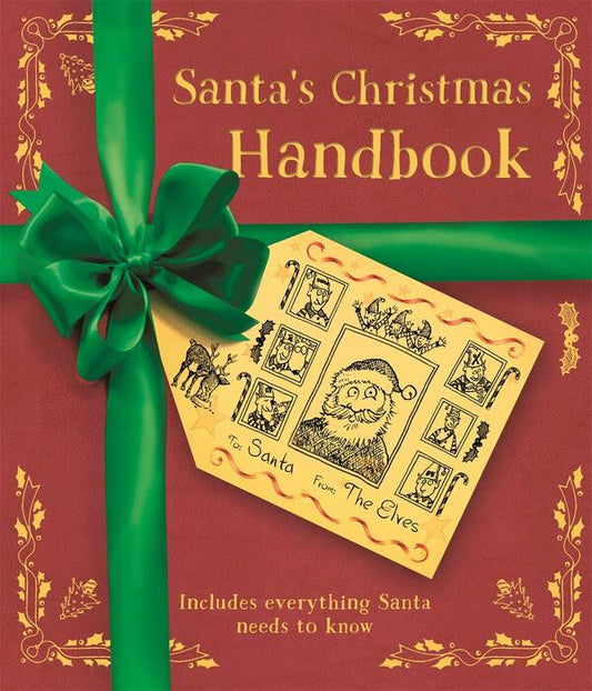 Santa's Christmas Handbook / Santa's Christmas Handbook  9781787416178-1