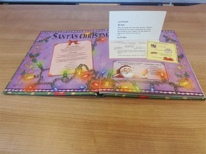 Santa's Christmas Handbook / Santa's Christmas Handbook  9781787416178-2