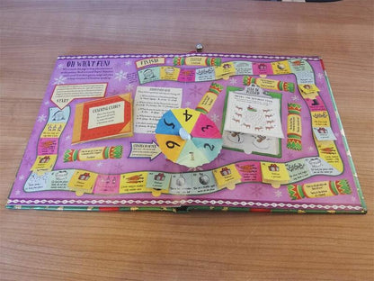 Santa's Christmas Handbook / Santa's Christmas Handbook  9781787416178-3