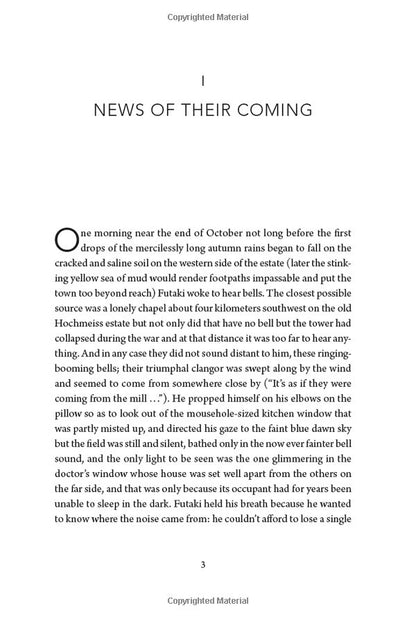 Satantango Laszlo Krasznahorkai / Ласло Краснахоркаи 9781788166355-3