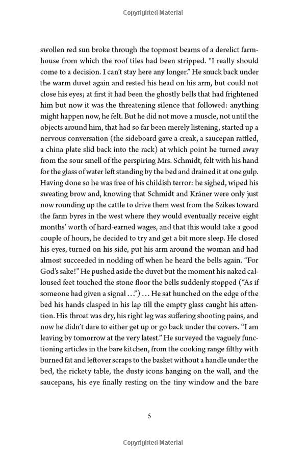 Satantango Laszlo Krasznahorkai / Ласло Краснахоркаи 9781788166355-5