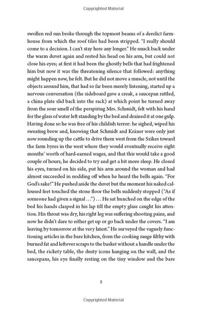 Satantango Laszlo Krasznahorkai / Ласло Краснахоркаи 9781788166355-5