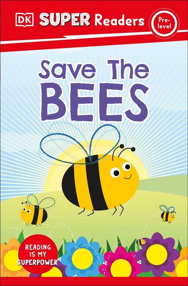 Save the Bees / Save the Bees  9780241599655-1