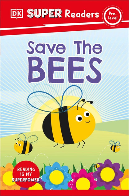 Save the Bees / Save the Bees  9780241599655-1