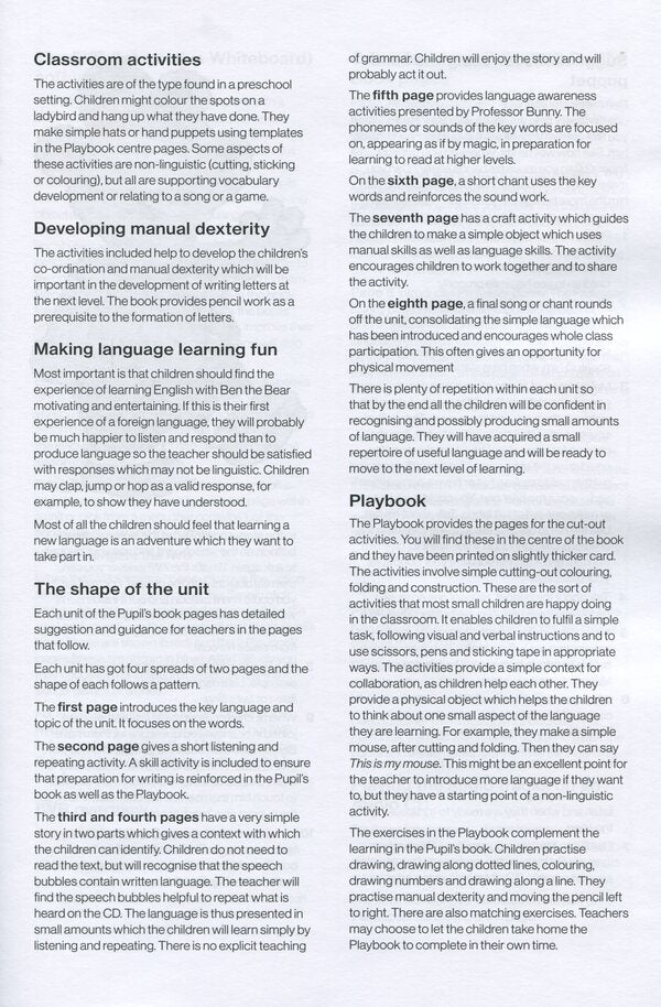 Say Hello! Teacher's Book 1 / Say Hello! Teacher's Book 1 Джуди Вест, Хилари Томпсон 978-617-7511-26-6-5