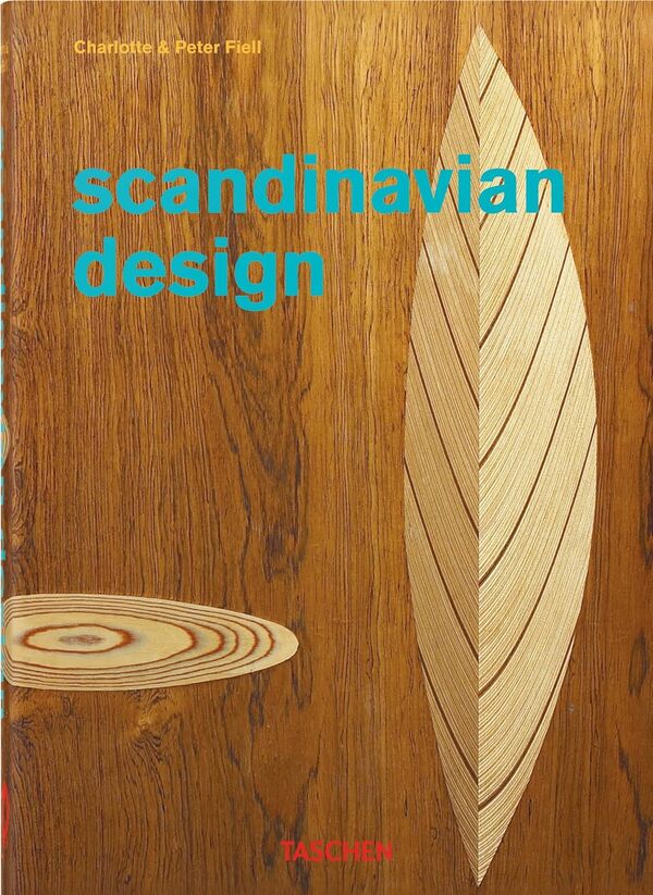 Scandinavian Design Charlotte Fiel, Peter Fiel / Шарлотта Фиел, Питер Фиел 9783836598422-1