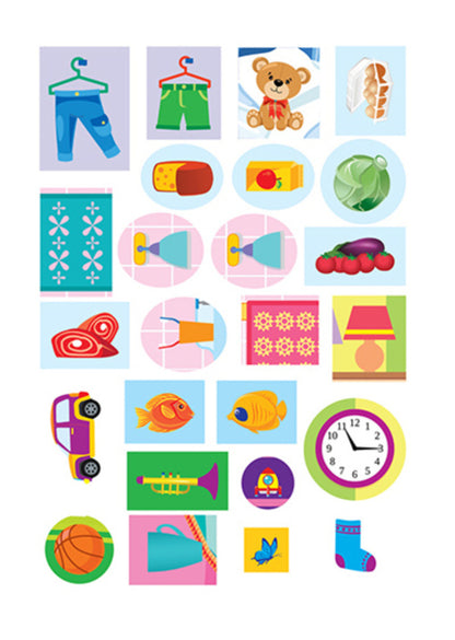 School Of Smart Kids. My Home 3+ - Школа кмтливих малюкв. Мй дм. 3+ Oksana Allina - Оксана Аллна 9786175242834-5