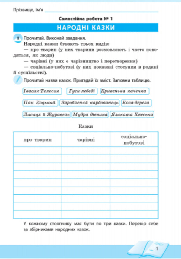 School of reading. 4th grade Postcard texts for independent reading / Школа читання. 4 клас. Тексти-листівки для самостійного читання Ольга Коваленко, Алена Емец, Ольга Джежелей 978-617-09-3472-7-6