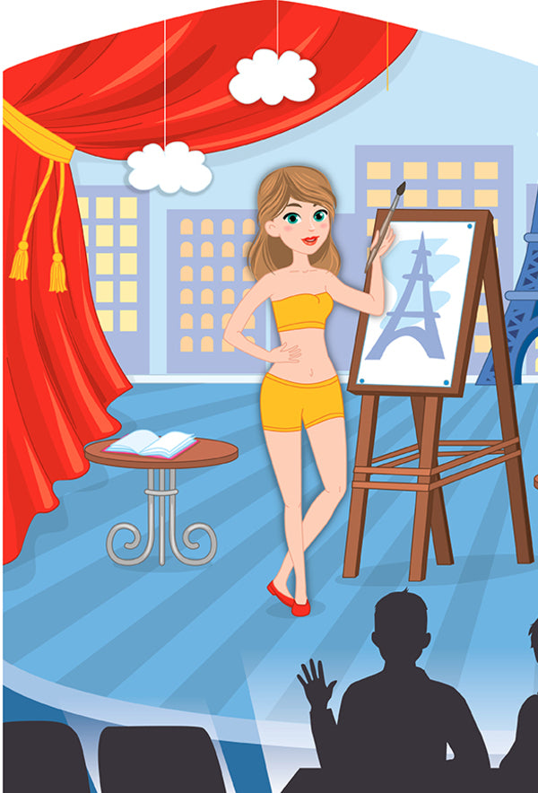 School of stylists. Christina / Школа стилістів. Христина Елена Собчук 978-617-7576-99-9-2
