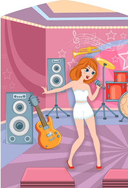School of stylists. Darina / Школа стилістів. Дарина Елена Собчук 978-617-7576-97-5-2