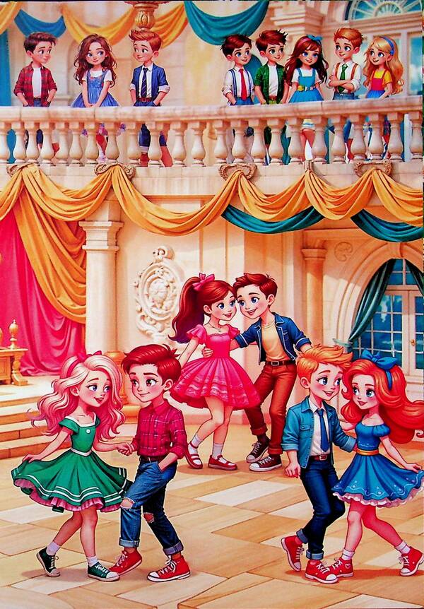 Schoolboy. How to overcome difficulties (green) / Школярик. Як подолати труднощі (зелена)  9786178090685-5