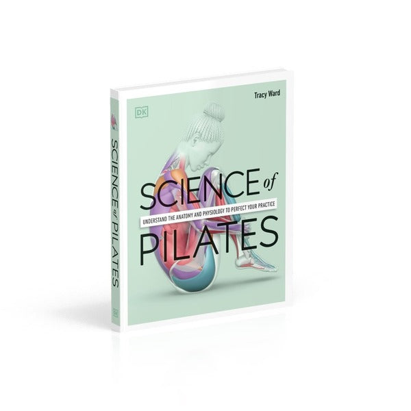 Science Of Pilates Tracy Ward / Трейси Уорд 9780241580578-3