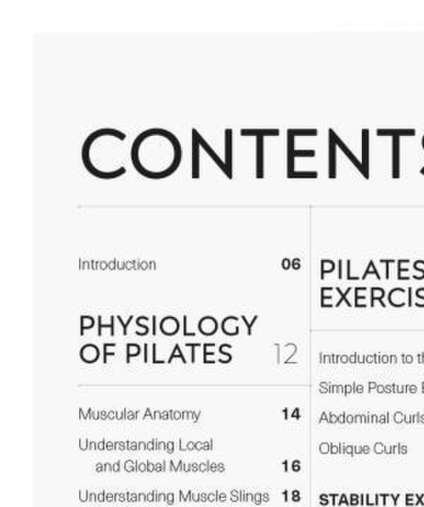 Science Of Pilates Tracy Ward / Трейси Уорд 9780241580578-4