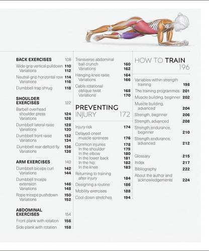 Science Of Strength Training. Understand The Anatomy And Physiology To Transform Your Body Austin Current / Остин Каррент 9780241389454-3