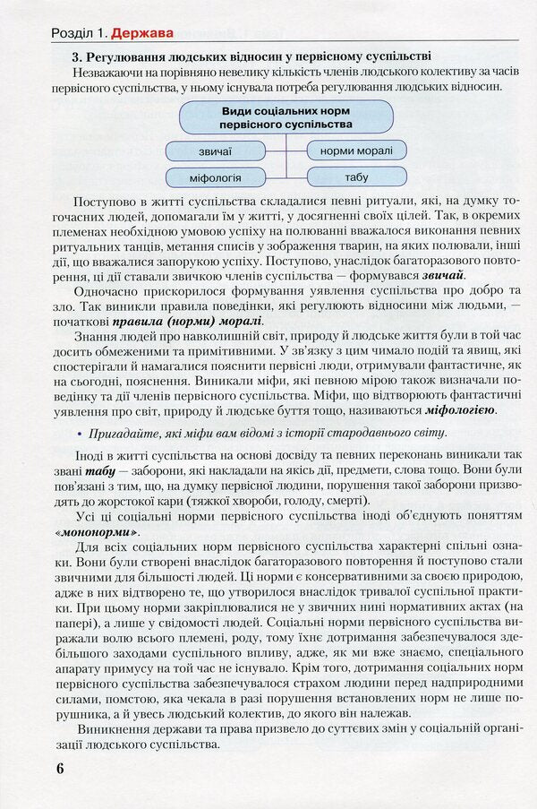 Science of law. Textbook. Grade 10 / Правознавство. Підручник. 10 клас Александр Наровлянский 9789663496849-5