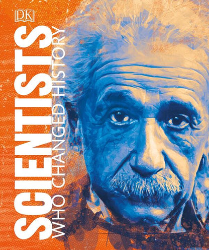 Scientists Who Changed History / Author not specified 9780241363416-1