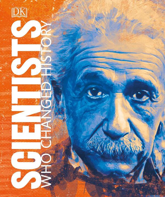 Scientists Who Changed History / Author not specified 9780241363416-1