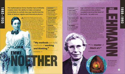 Scientists Who Changed History / Author not specified 9780241363416-3