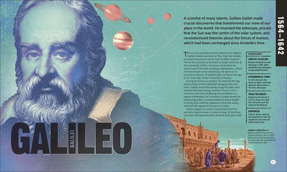 Scientists Who Changed History / Author not specified 9780241363416-6