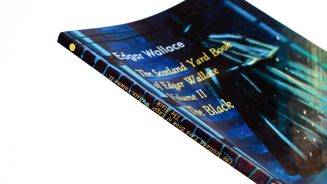 Scotland Yard Book of Edgar Wallace. Volume II. The Black / Scotland Yard Book of Edgar Wallace. Volume II. The Black Эдгар Уоллес 9786175517994-4