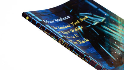 Scotland Yard Book of Edgar Wallace. Volume II. The Black / Scotland Yard Book of Edgar Wallace. Volume II. The Black Эдгар Уоллес 9786175517994-4