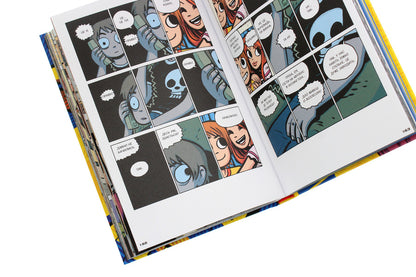 Scott Pilgrim. Volume 2. Scott Pilgrim vs. the World / Скотт Пілігрим. Том 2. Скотт Пілігрим проти всього світу Брайан Ли О'Мэлли 978-617-7756-28-5-6