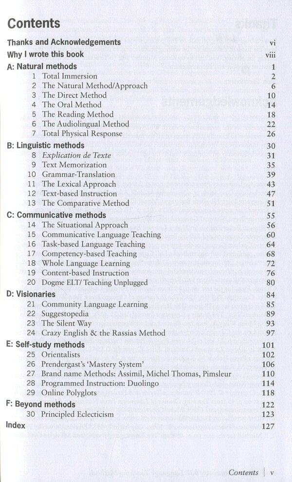 Scott Thornbury's 30 Language Teaching Methods Scott Thornbury / Скотт Торнбери 9781108408462-3