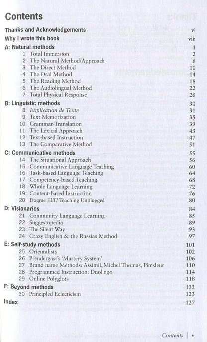 Scott Thornbury's 30 Language Teaching Methods Scott Thornbury / Скотт Торнбери 9781108408462-3