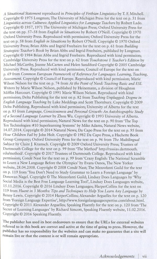 Scott Thornbury's 30 Language Teaching Methods Scott Thornbury / Скотт Торнбери 9781108408462-5