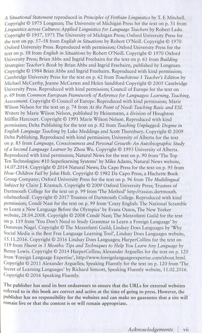 Scott Thornbury's 30 Language Teaching Methods Scott Thornbury / Скотт Торнбери 9781108408462-5