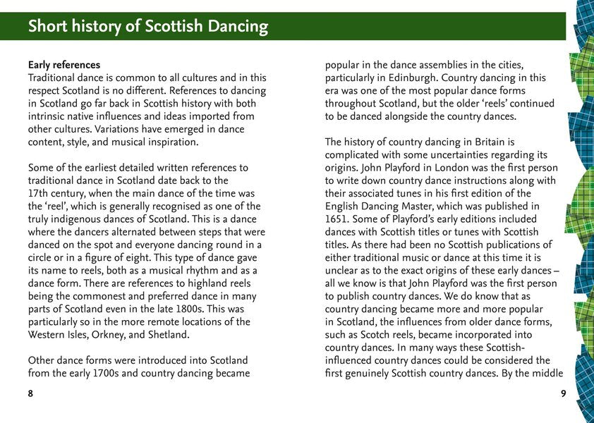 Scottish Dance: A celebration of Scottish dancing. Collins Little Books / Scottish Dance: A celebration of Scottish dancing. Collins Little Books  9780008210564-5